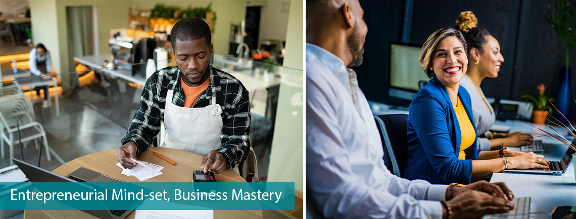 Entrepreneurship Mindset, Business Mastery 
