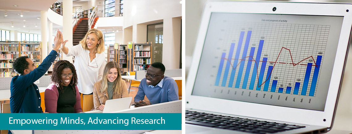 Empowering Minds, Advancing Research